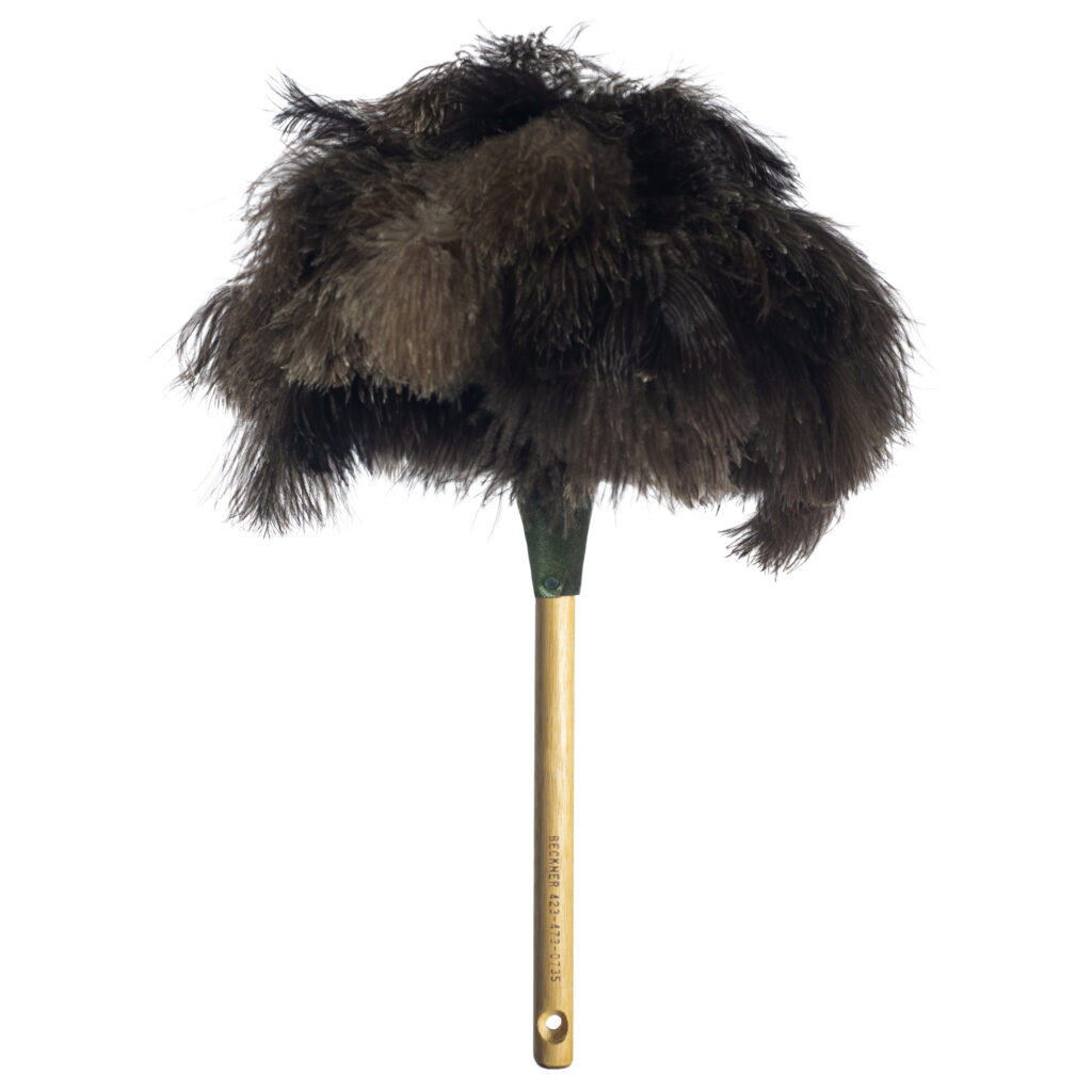 Luxury Feather Duster Beckner Feather Duster