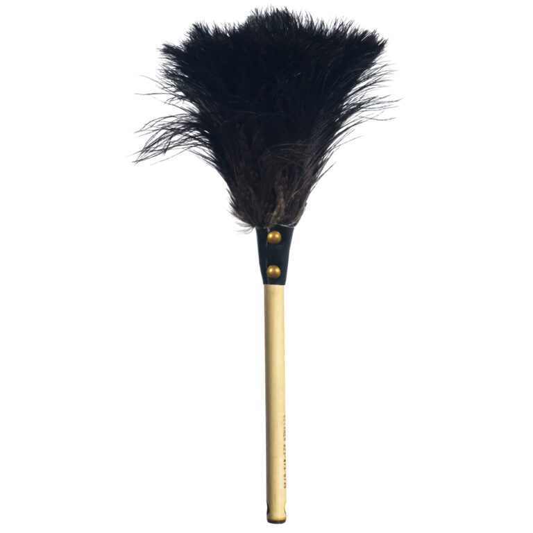 Beckner Feather Duster | Quality Handmade Feather Dusters Since 1913