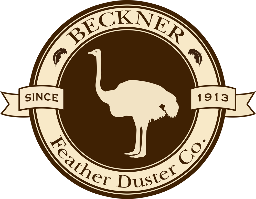Beckner Feather Duster